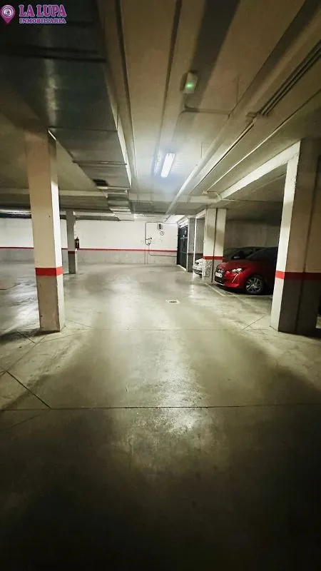 Garage - Penthouse with Garage in Fuenlabrada Centre