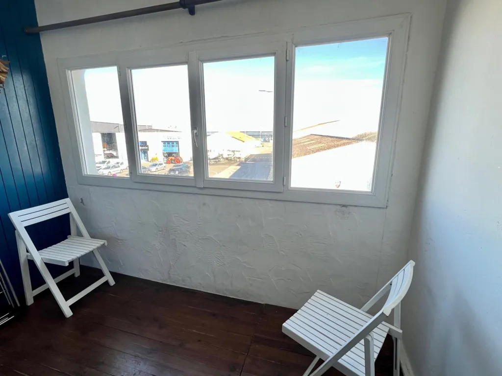 Rõdu - Duplex with Balcony near Beach