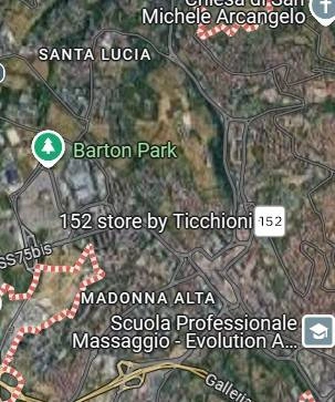 Auctioned Apartment with Garden in Città di Castello