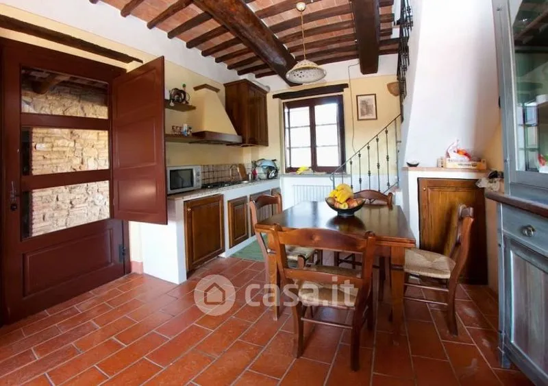 Söögituba - Apartment with Garden and Pool in Piegaro