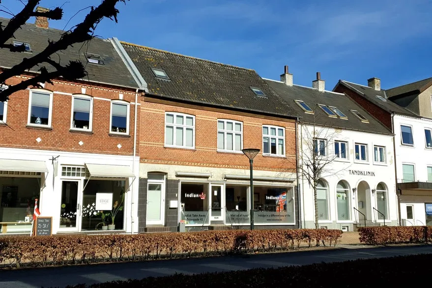 Extérieur - Mixed-Use Property near Middelfart Town Hall