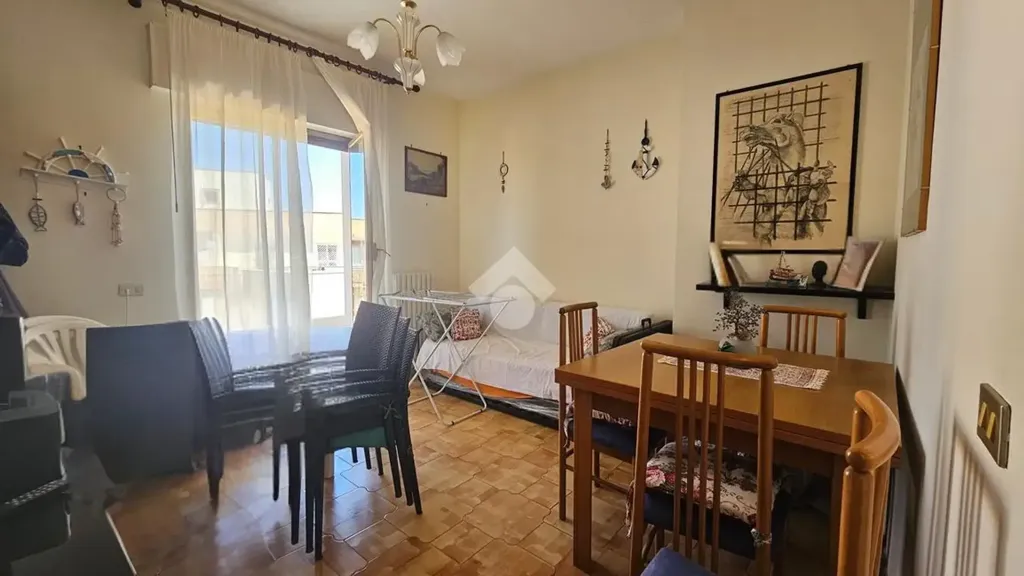 Söögituba - Attic Apartment with Double Aspect in Trani