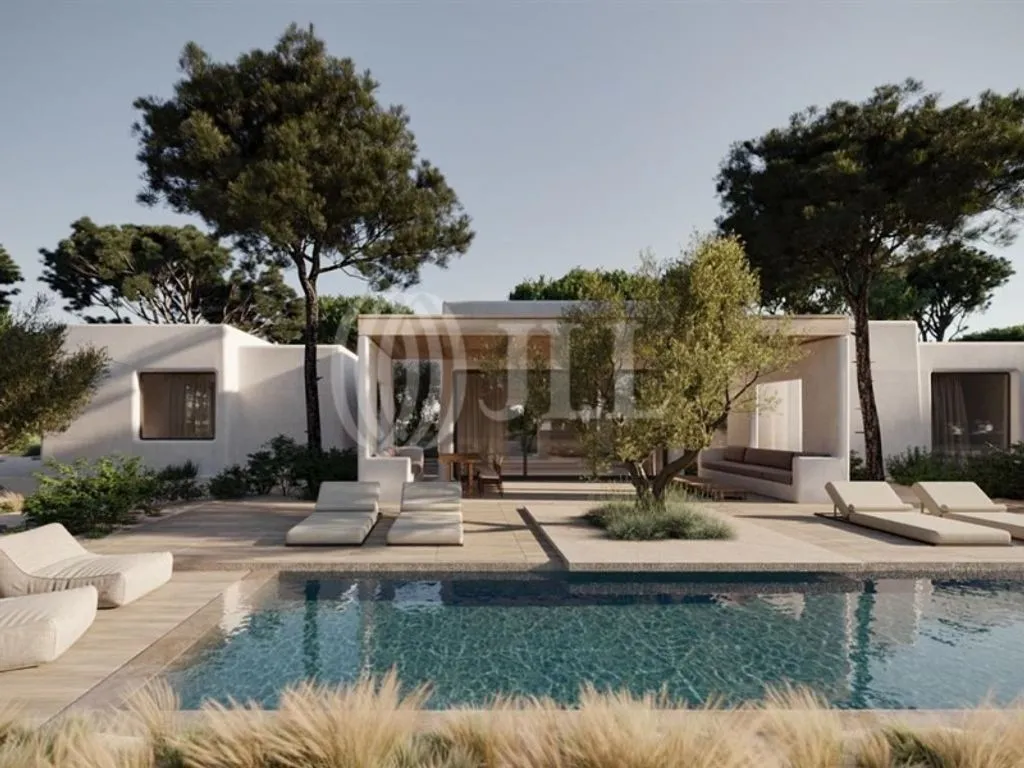 Bassein - New 4-Bedroom Villa with Pool in Comporta
