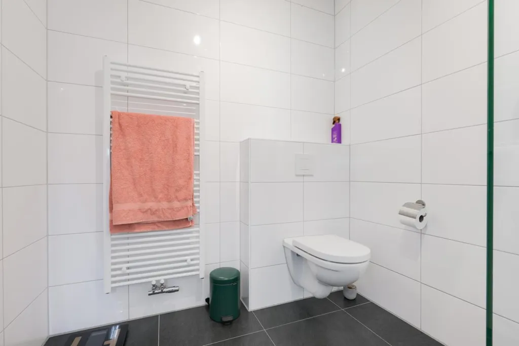 Salles de bain - Luxury Waterfront Apartment in Doetinchem