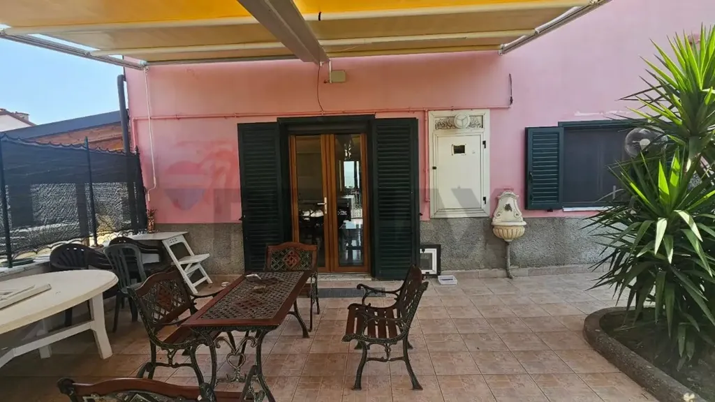 Terrass - Villa with Panoramic View in Apice