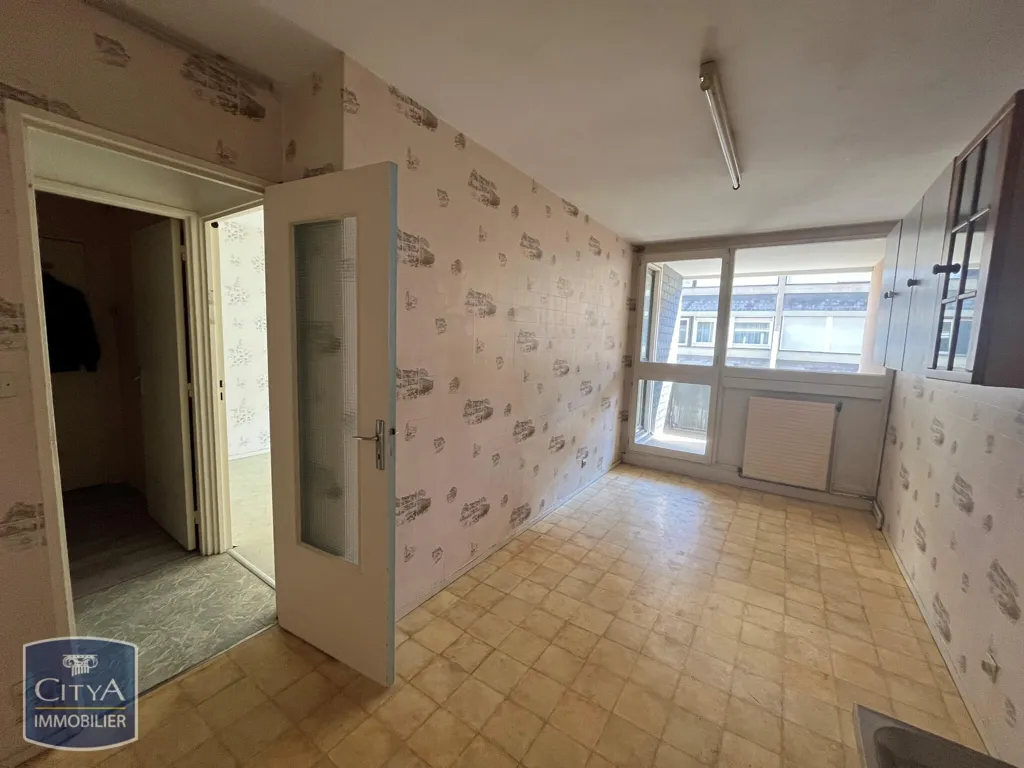 Toad - Renovated Apartment with Balcony in Le Mans