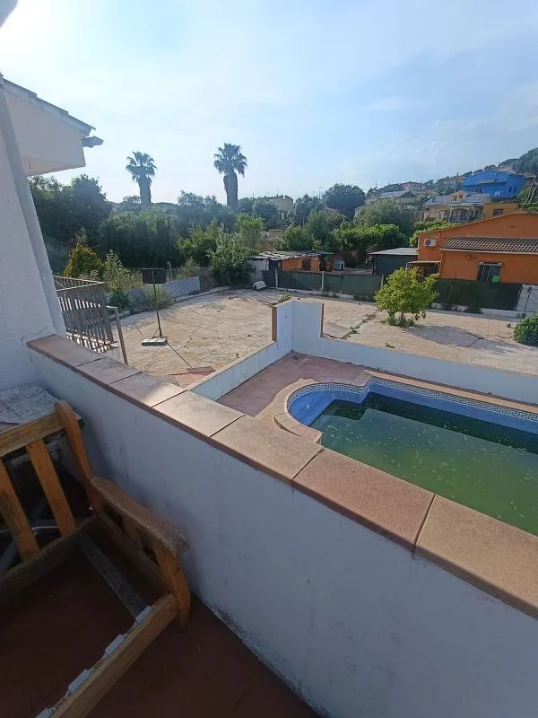 Piscine - Chalet with Pool and Terrace in Cap de Begur