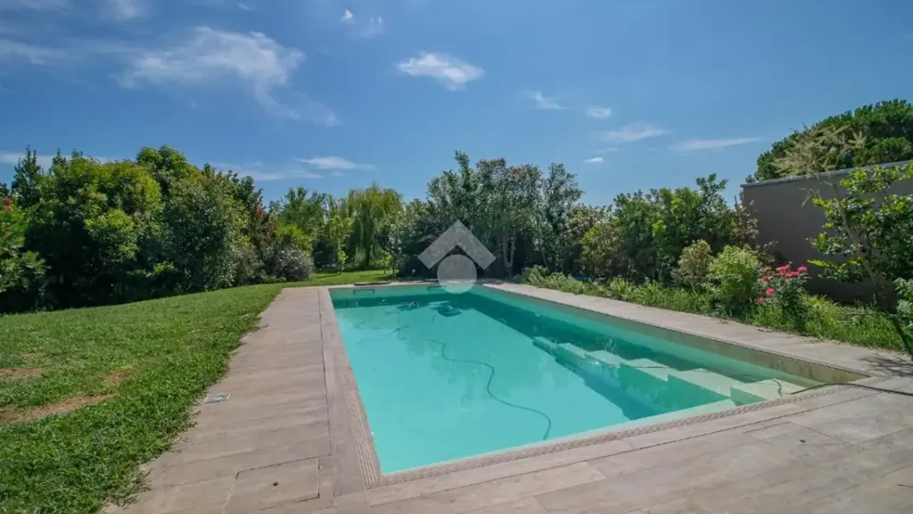 Piscine - Luxury Villa with Pool in Sala, Cesenatico
