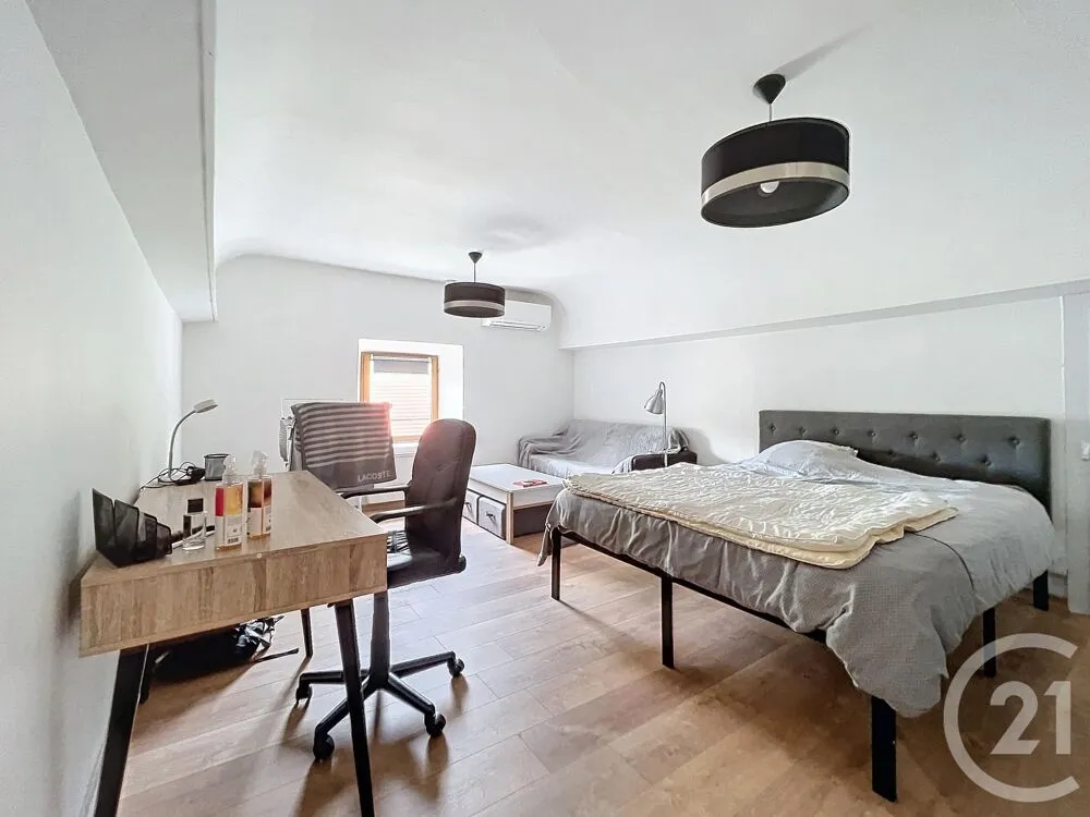 Bedrooms - Meubled Studio with Parking in Herimoncourt