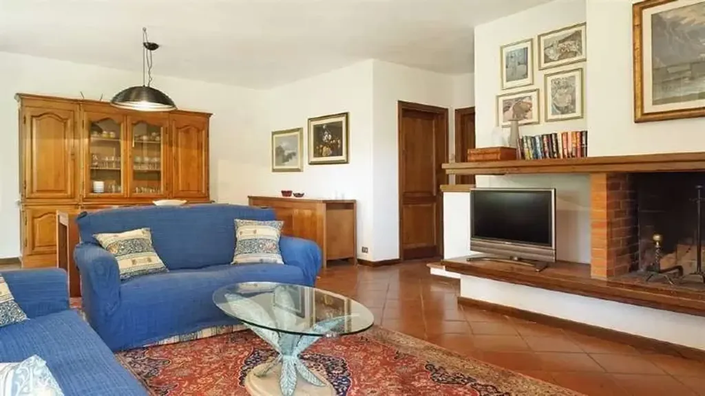 Séjour - Bifamiliar Villa with Garden in Forte Dei Marmi