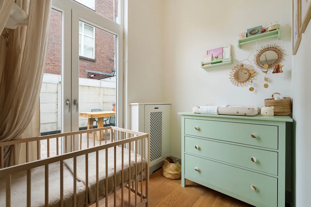 Chambres - Ground Floor Flat with Deep Garden in 's-Gravenhage