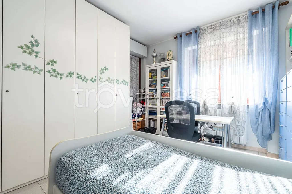Chambres - Quadruplex with Garden and Panoramic View in Grugliasco