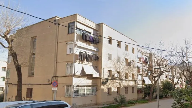 Exterior - Flat with Central Location in L'Hospitalet de Llobregat