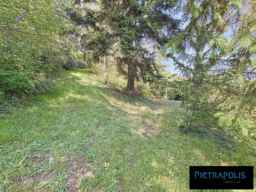 Aed - Rustic Farmhouse with Garden on Brignais Heights