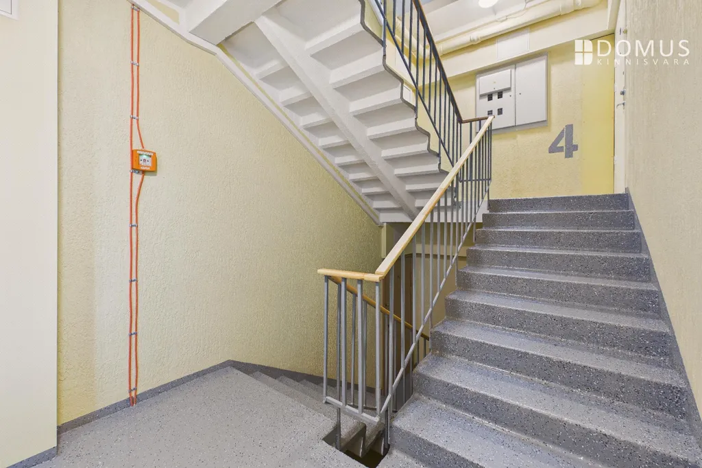 staircase