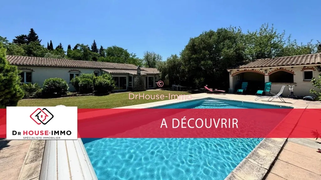 Piscine - Villa avec Piscine et Jardin à Carcassonne