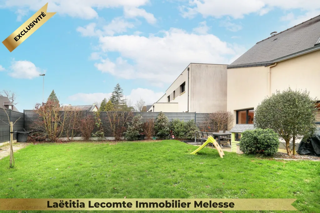 Maison 5 pièces à Melesse