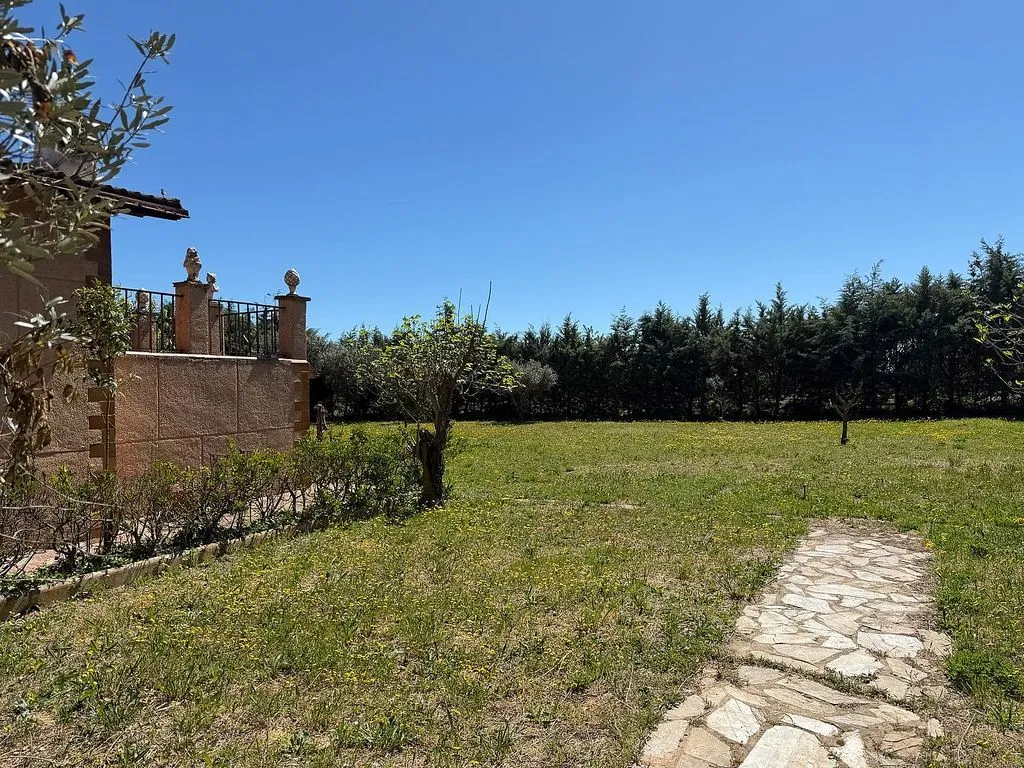 Aed - Rural House with Pool in Corella