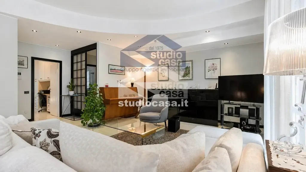 Séjour - Rearranged Apartment with Terrace in Milan