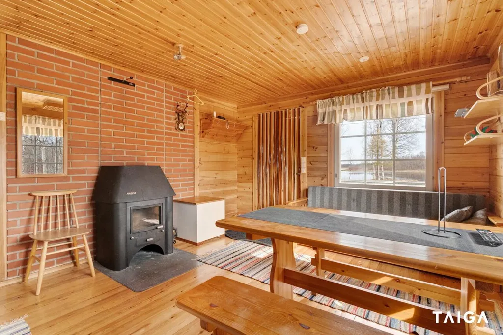Elutuba - Cabin with Sauna in Ivalo, Inari