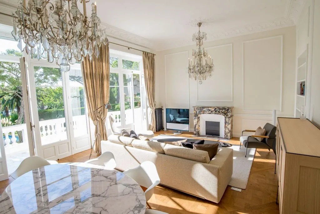 Elutuba - Luxury Flat with Pool in Saint-Jean-Cap-Ferrat