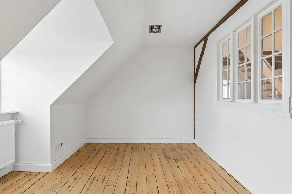 Rooms - Two-Bedroom Flat in Odense C