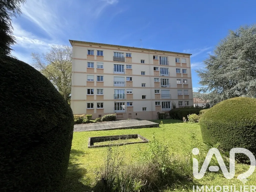 Jardin - Appartement avec Jardin à Limoges