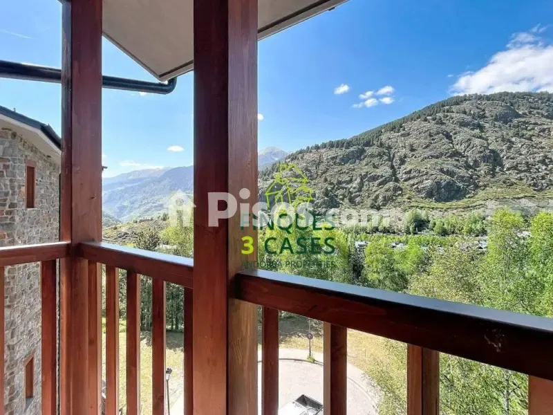 Balcon - Apartment with Ski Access in Soldeu