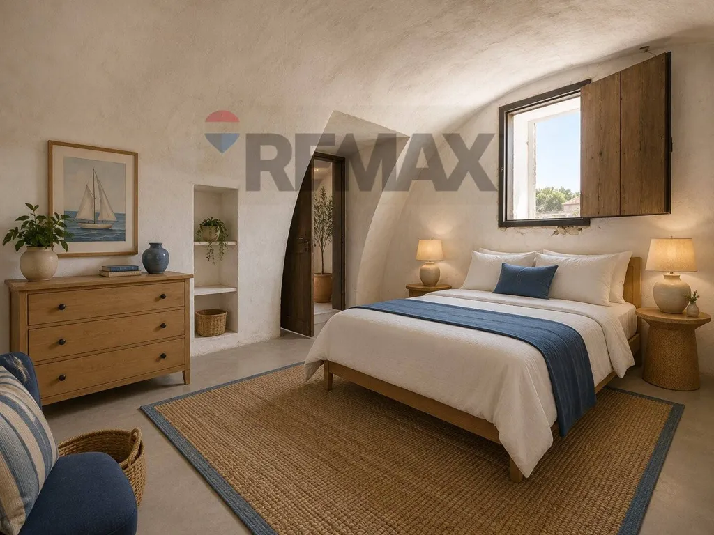 Chambres - Independent House with Dual Access in Monopoli