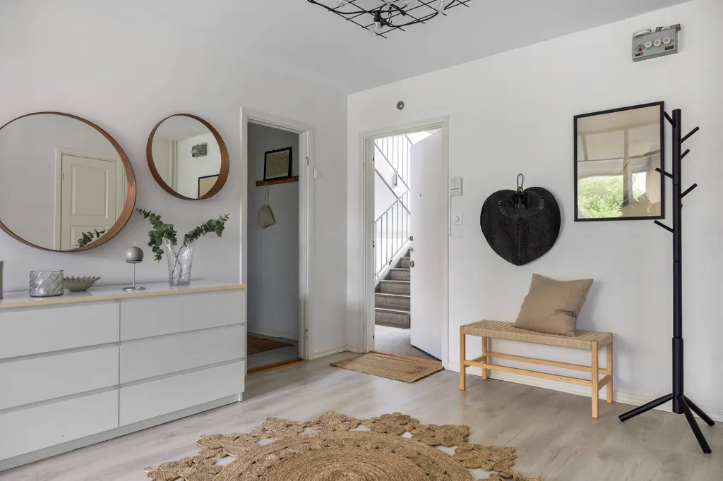 Esik - Modern Flat with Balcony in Göteborg