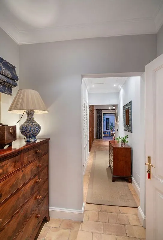 Entrée - Chalet with Pool and Terrace in Sotogrande