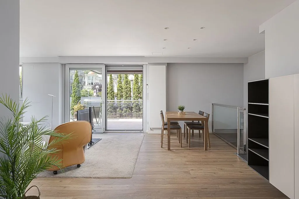 Elutuba - Duplex with Terrace in Ondarreta