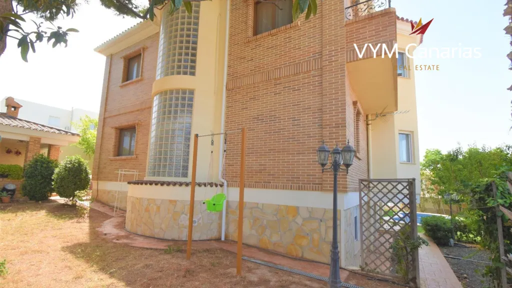 Extérieur - Luxury Villa with Pool in Ciudad Quesada
