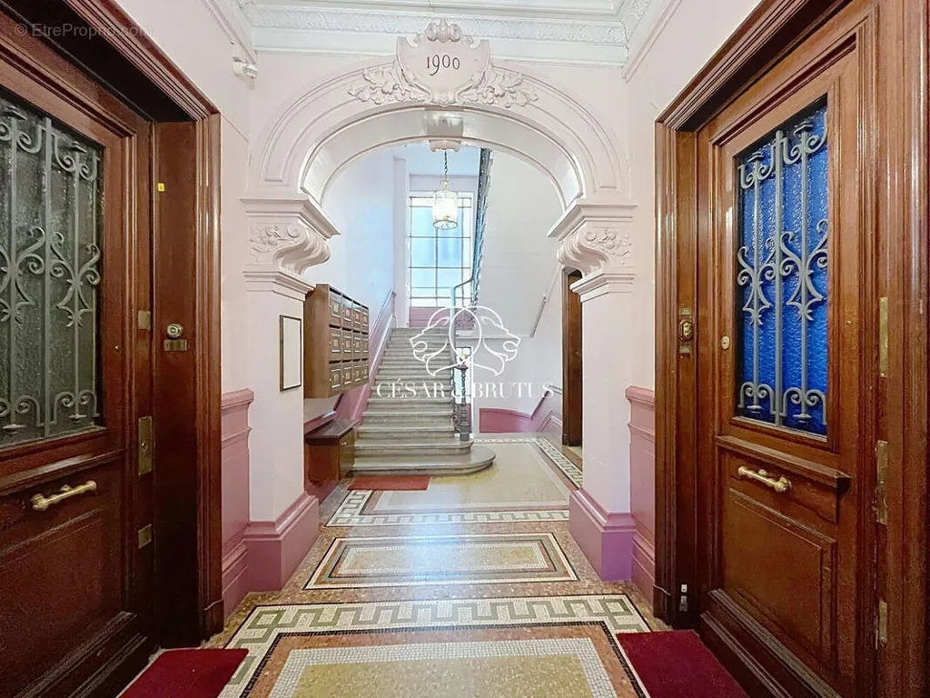 Ingresso - Luxury Flat with Balcony in Lyon