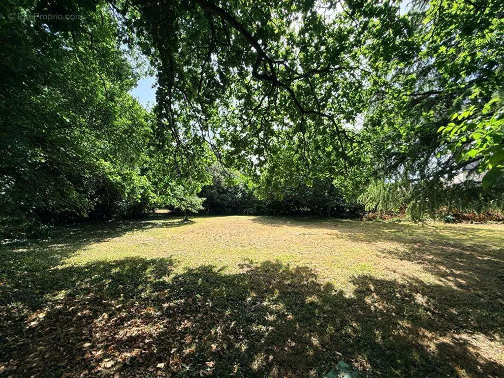 Jardin - Longère avec Dépendance à Nostang