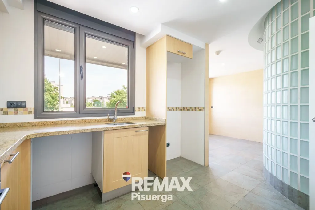 Kitchen - Pareded Chalet with Pool in El Peral