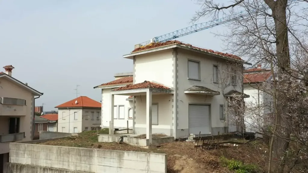 facade