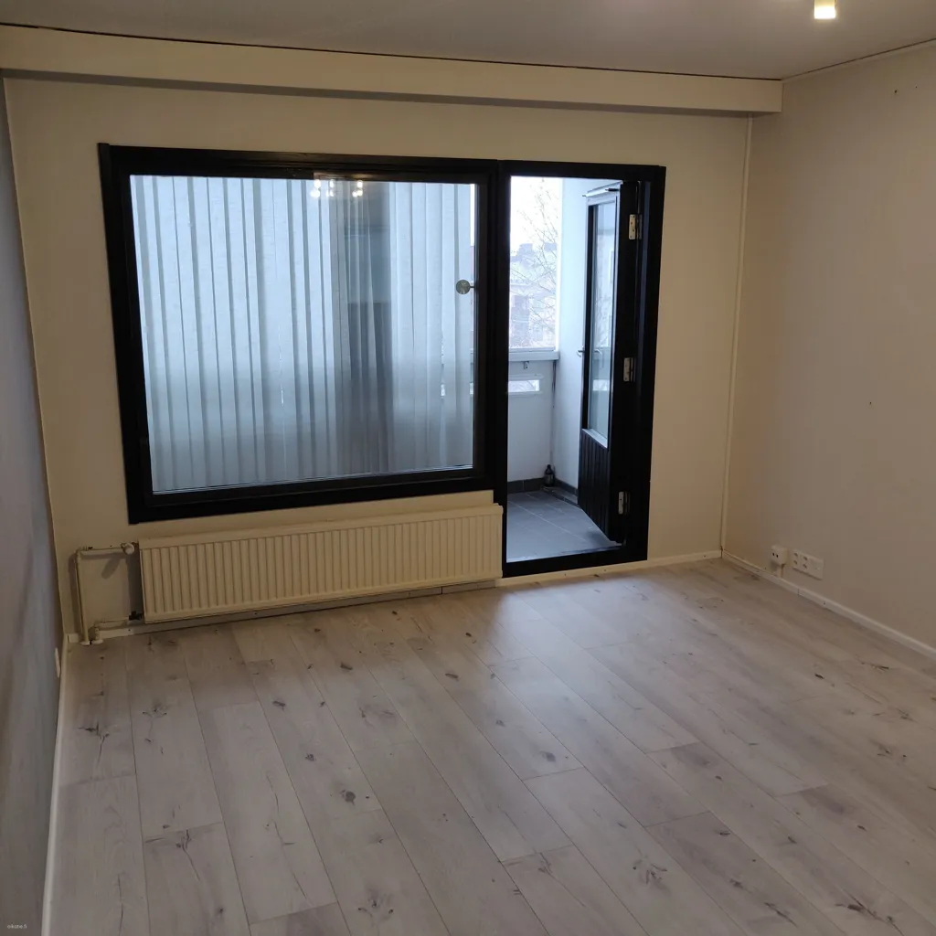 Rooms - Spacious Apartment with Balcony in Lahti