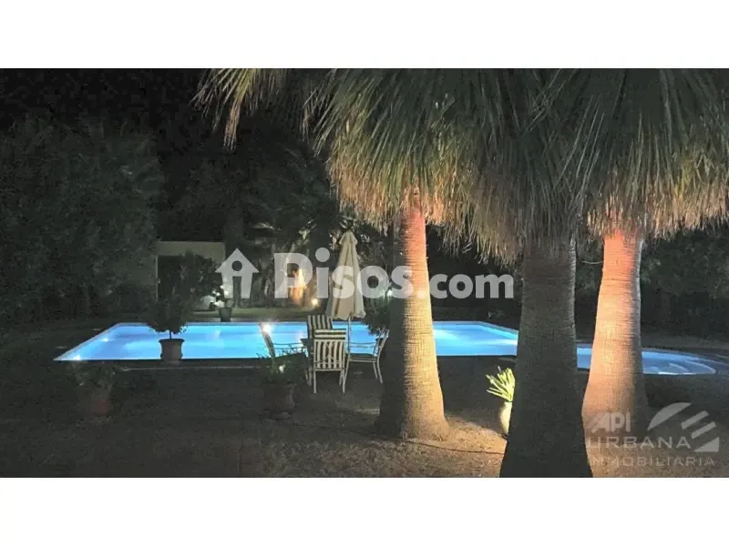 Bassein - Chalet with Private Pool in Campo de Aras