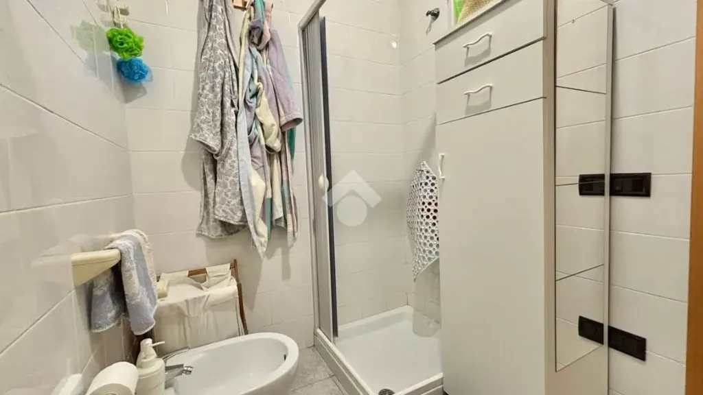 Baños - Apartment with Two Bathrooms in Rivabella, Gallipoli