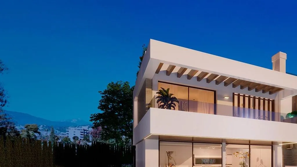 Välivaade - Luxury Villa with Sea View in Estepona