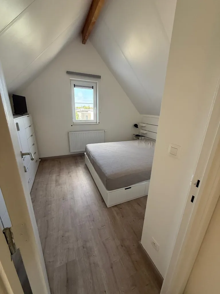 Camere da letto - Waterfront House with Terrace in Bredene