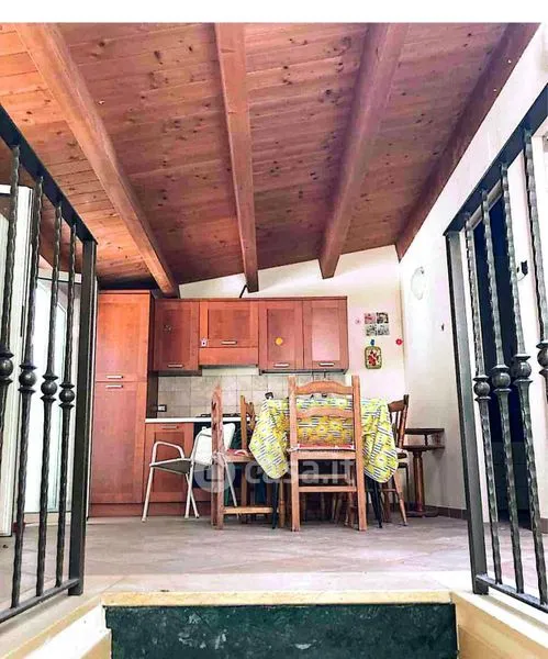 Sala da pranzo - Duplex with Balcony in Tortoreto