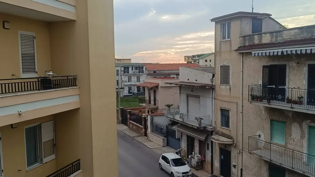 Balcon - Quadrilocale with Balcony in Acerra