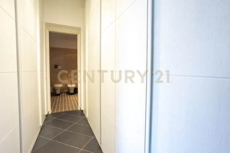 Entrée - Elegant Eolian Villa with Sea Access in Vulcano