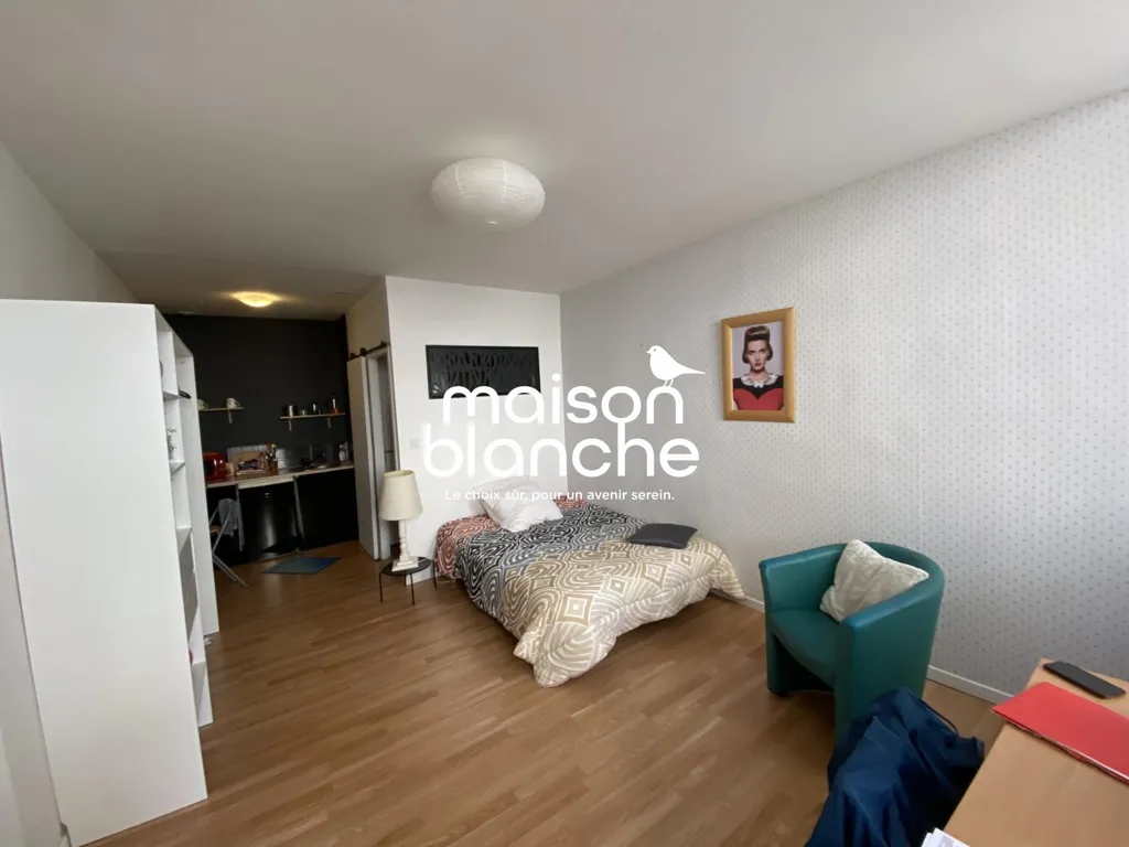 Magamistoad - Studio with Private Cellar in Libourne
