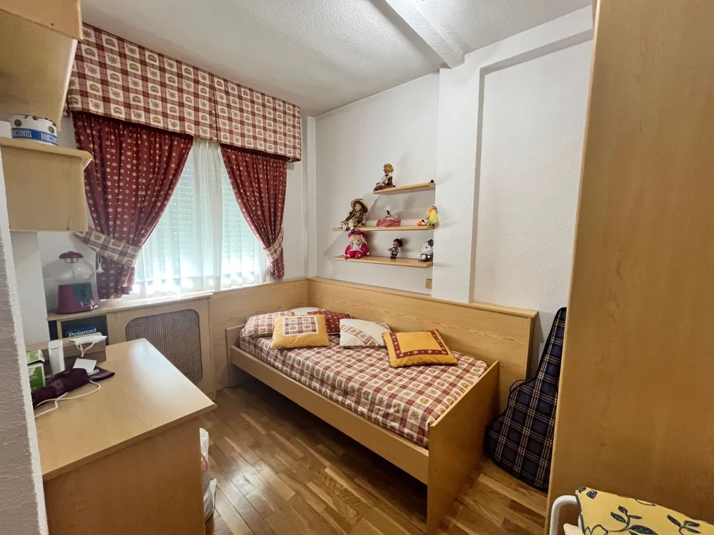 Camere da letto - Central Flat with Balcony in El Torreón