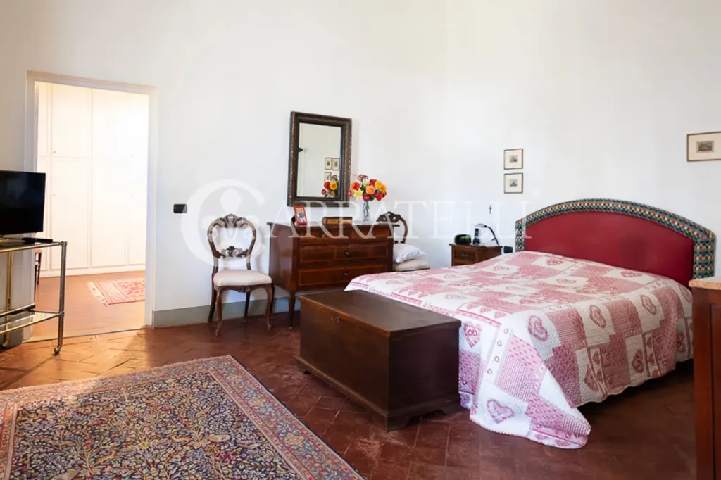 Camere da letto - Panoramic Villa with Private Garden in Impruneta