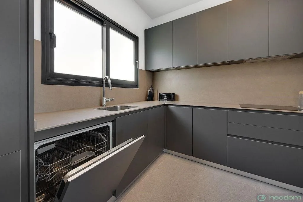Cuisine - Duplex with Pool and Terrace in Guardamar de Segura