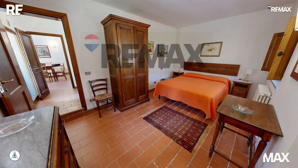 Camere da letto - Agriturismo with Pool in Chiusi della Verna